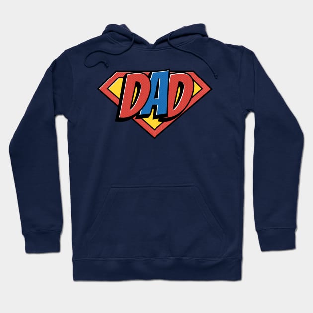 DAD Hoodie by GreatSeries